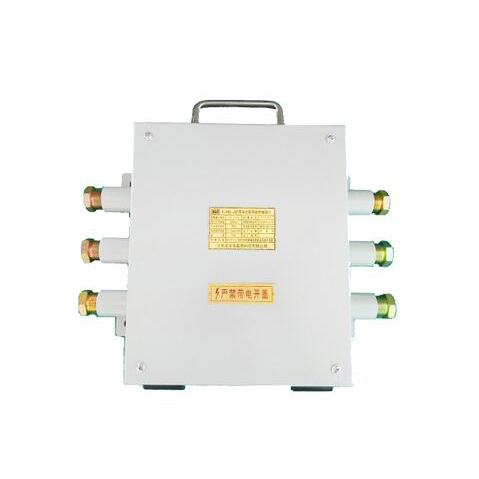 礦用本安型網絡傳輸接口