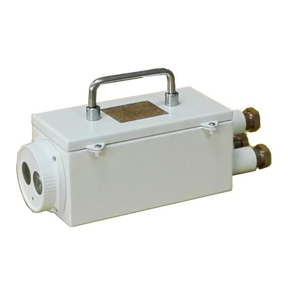 礦用本安型網絡攝像儀